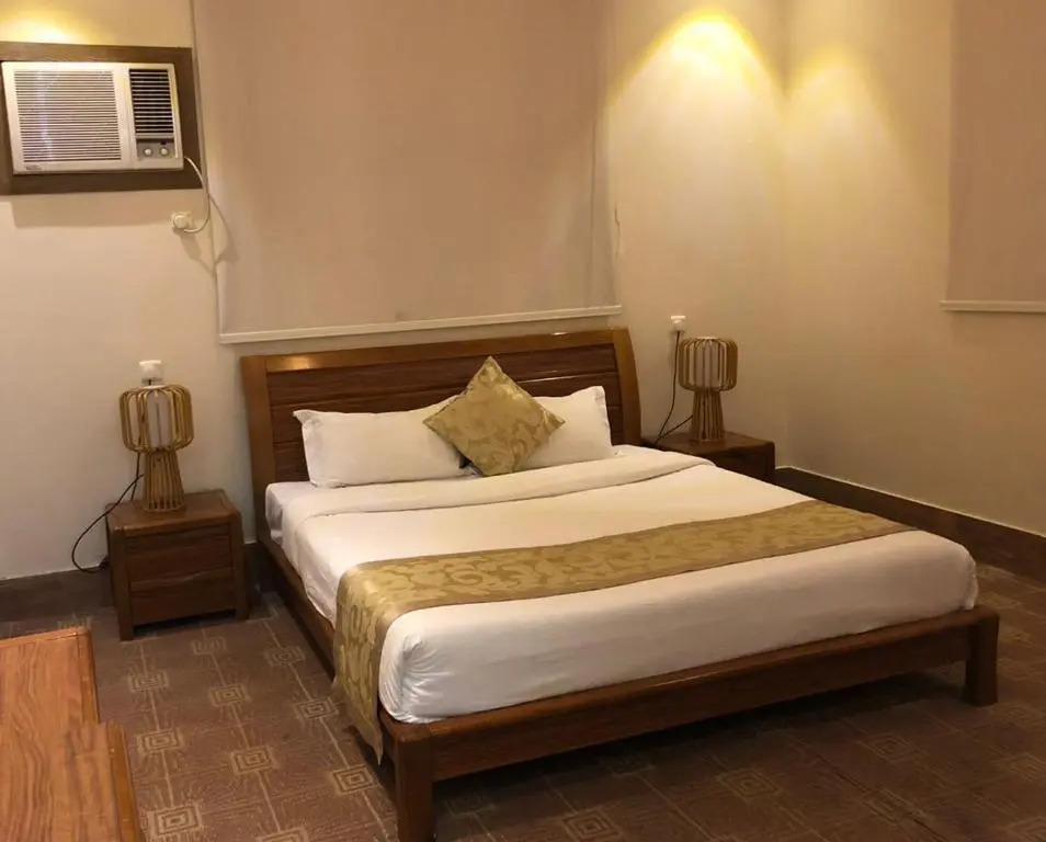 Shalalat Al Ghabah Resort