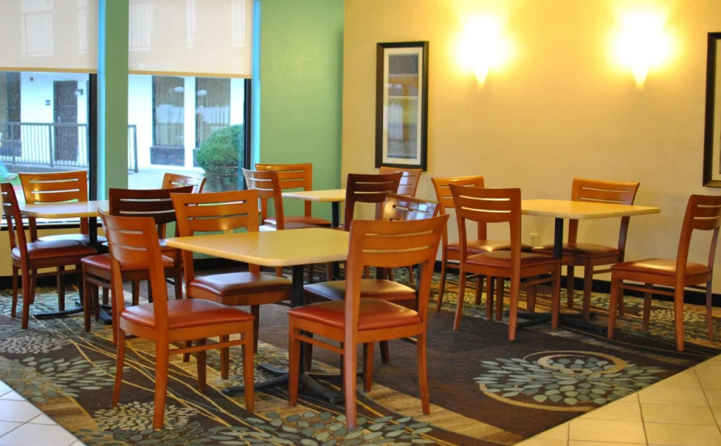 Quality Inn - Roxboro South