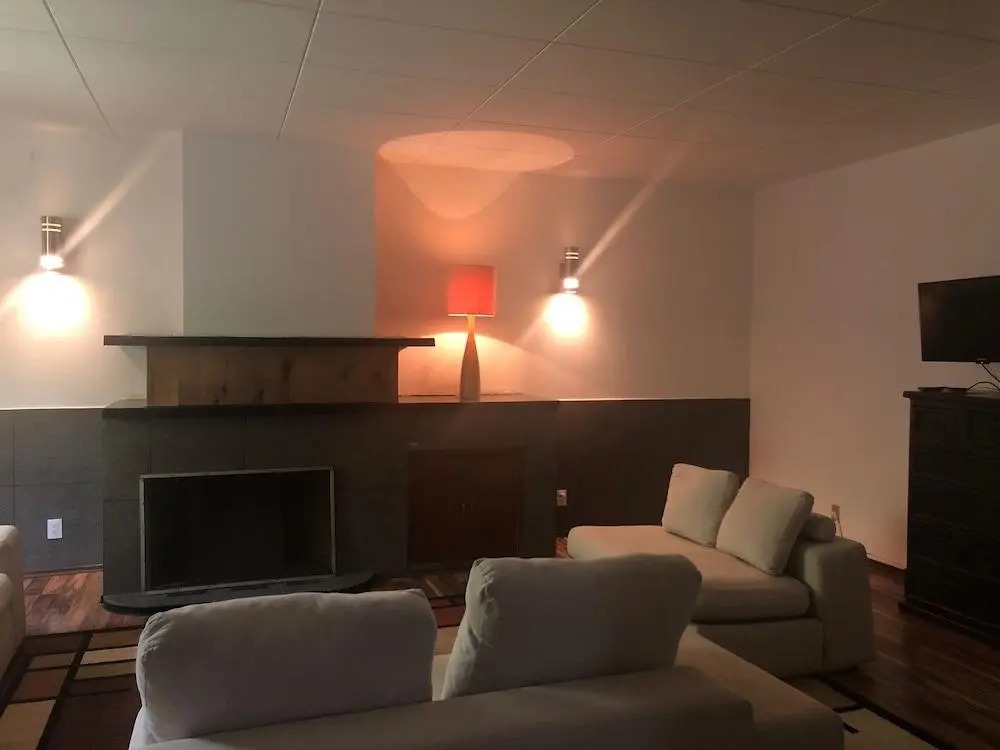 Room-private Room With Tv Polanco