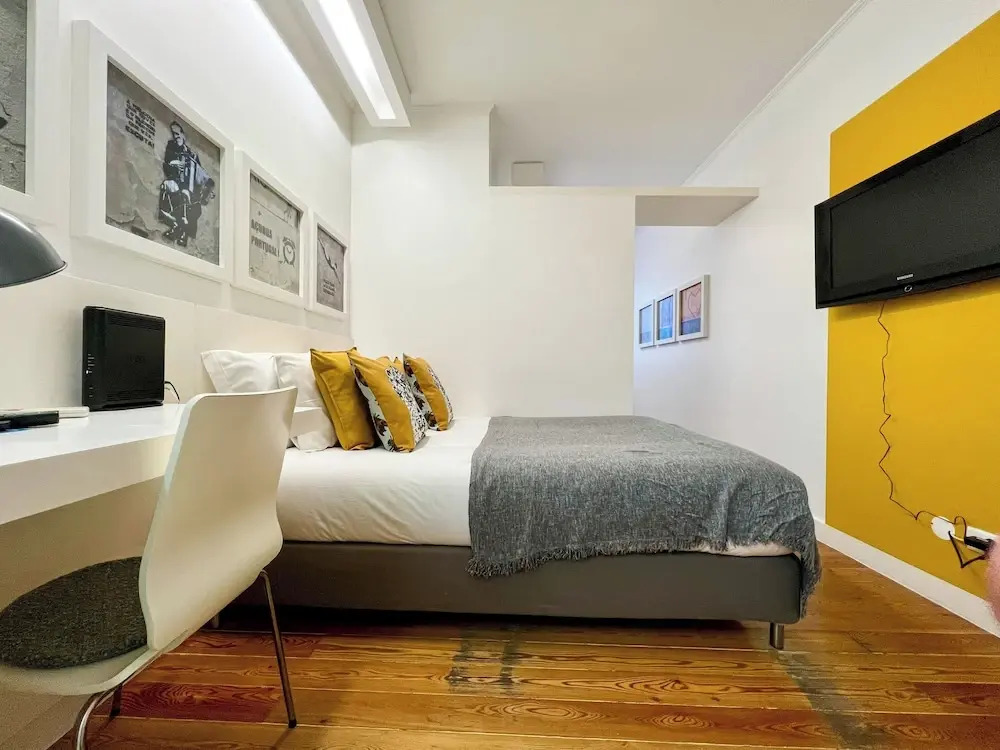 Santo1 · Modern Studio Close to Timeout Market