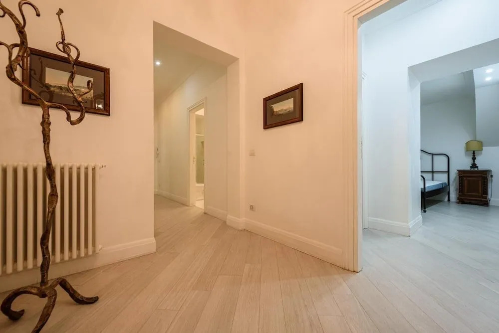 Palazzo Dello Spagnolo Suite