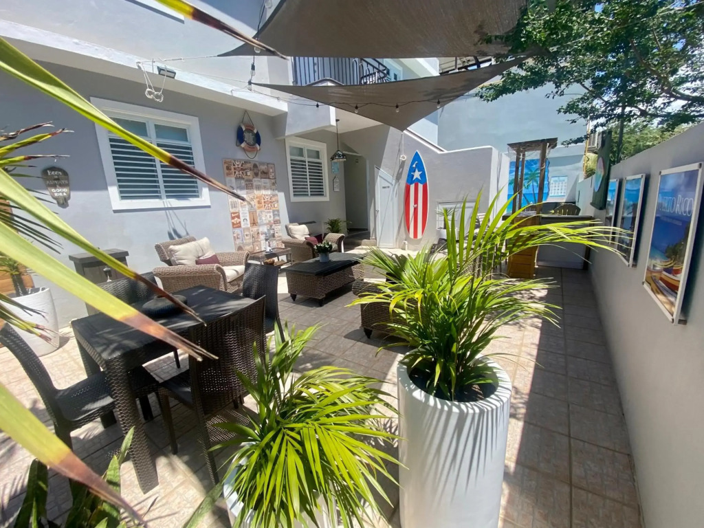 Palmeras Del Mar