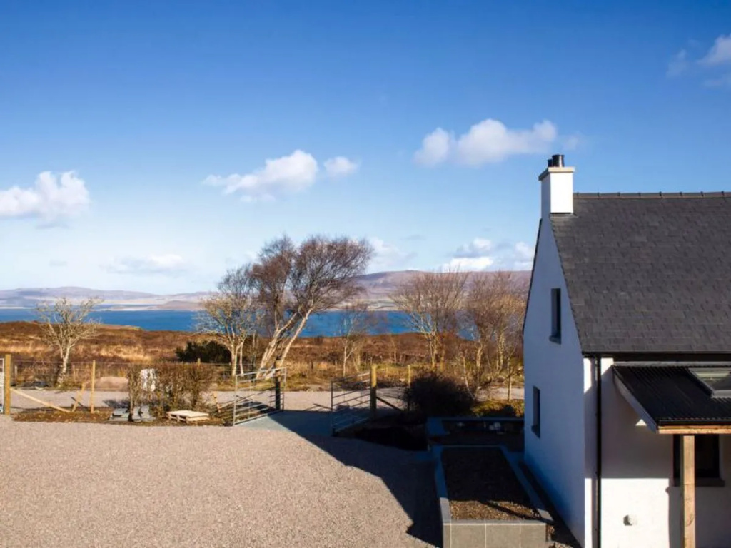 The Steading Totaig in Totaig