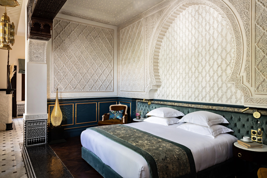 Riad Fes Basma