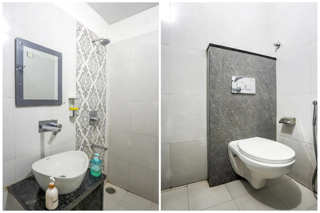 Collection O 77414 Hotel Krishna Pride