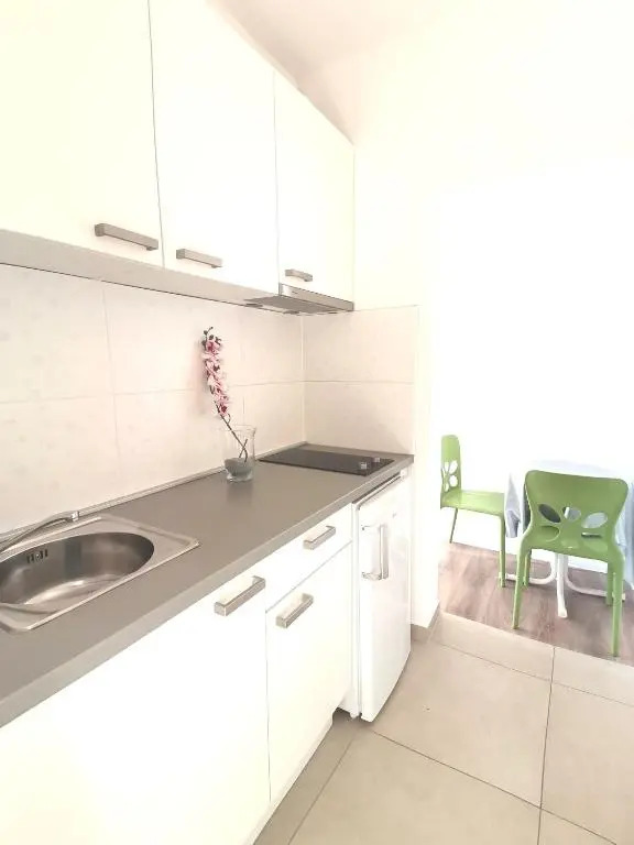 Top studio 9 Makarska rivijera Promajna