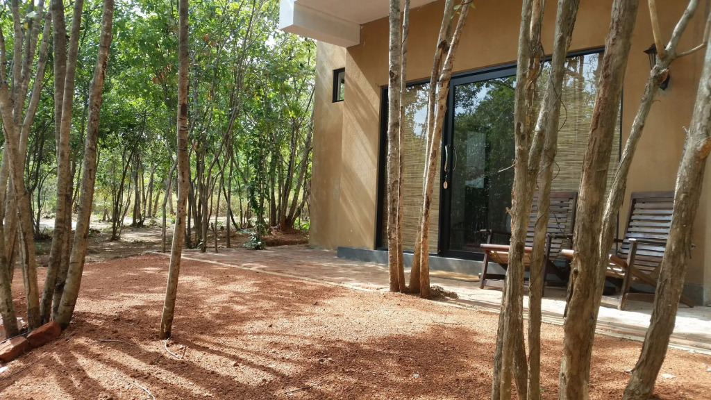 Sigiri Wilderness Resort