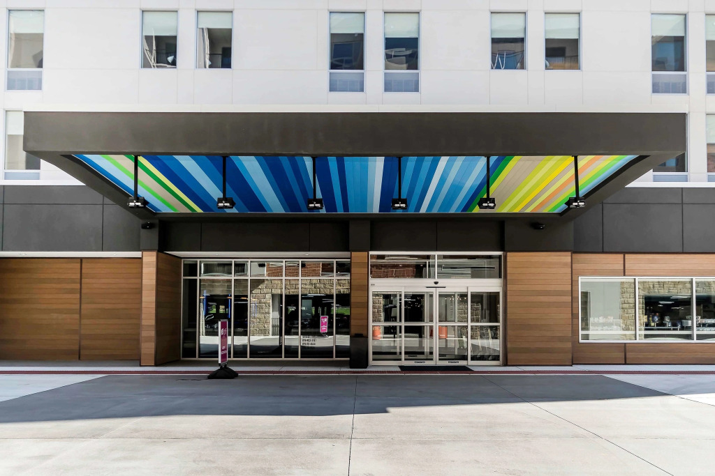 Aloft by Marriott Newport on the Levee