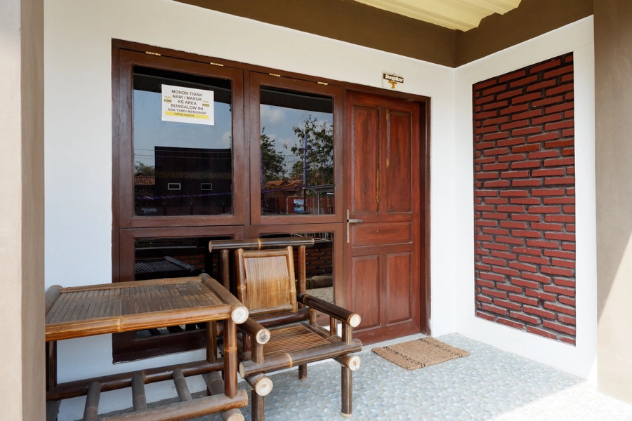 RedDoorz @ Kampoeng Etnik Kebumen 2
