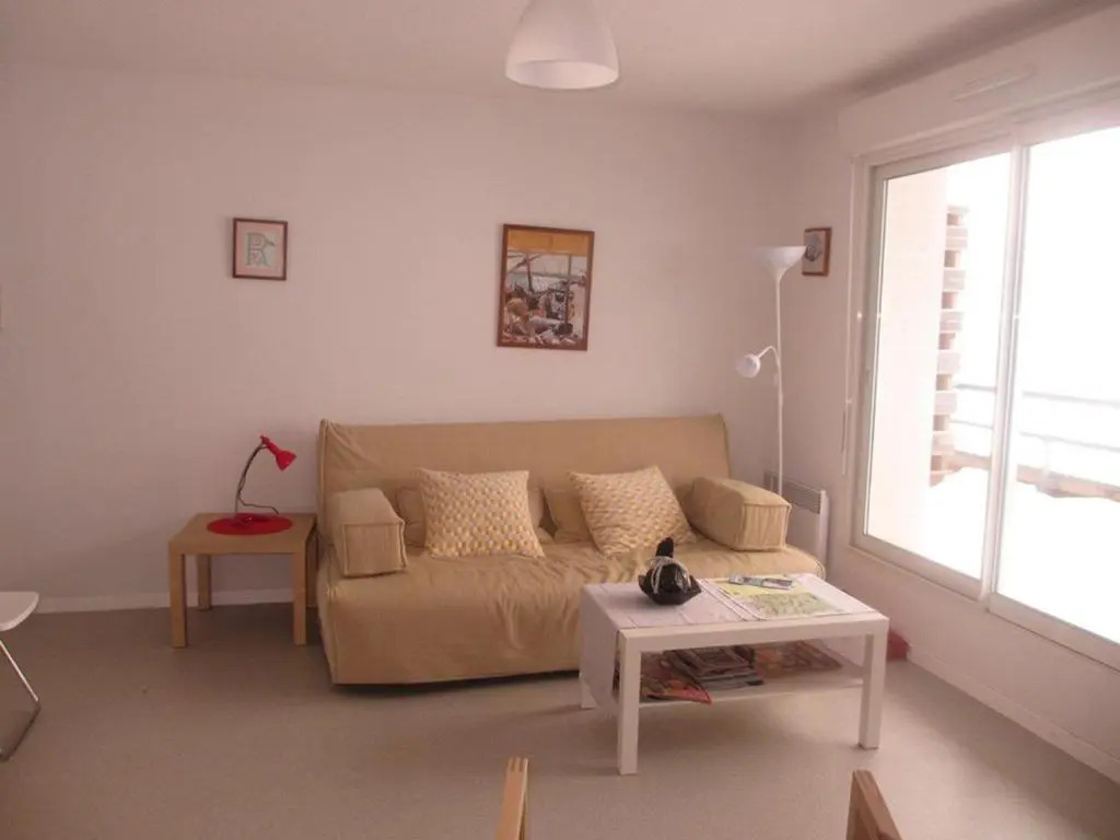 Appartement Arette, 2 pièces, 6 personnes - FR-1-602-51
