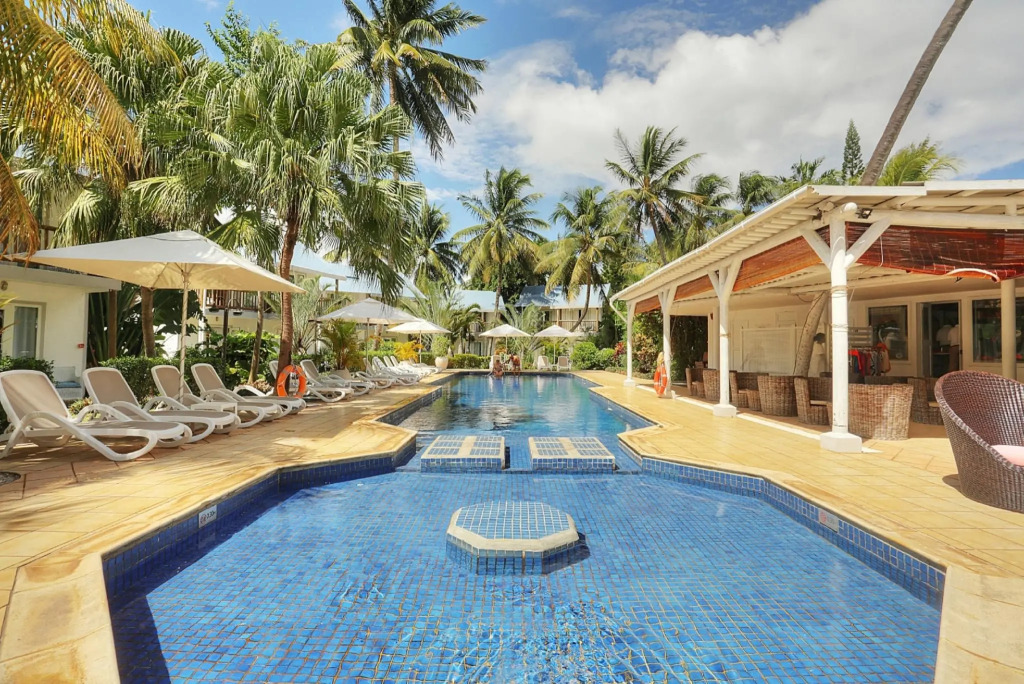 Cocotiers Hotel - Mauritius