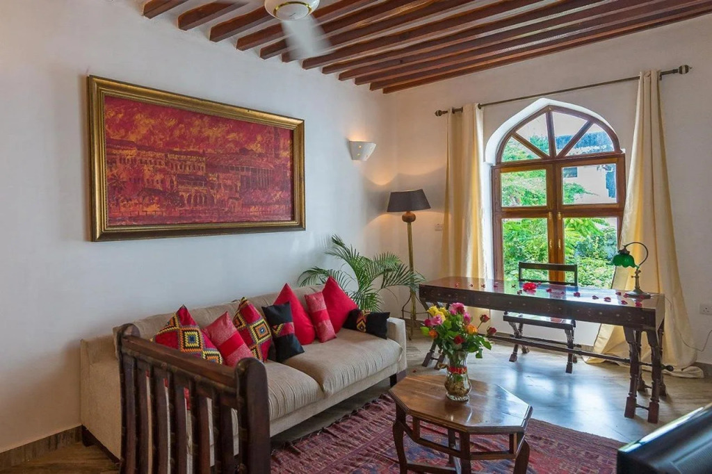 The Seyyida Hotel and Spa