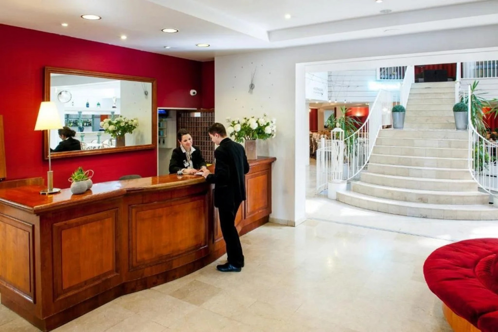 Hôtel Saint Sauveur