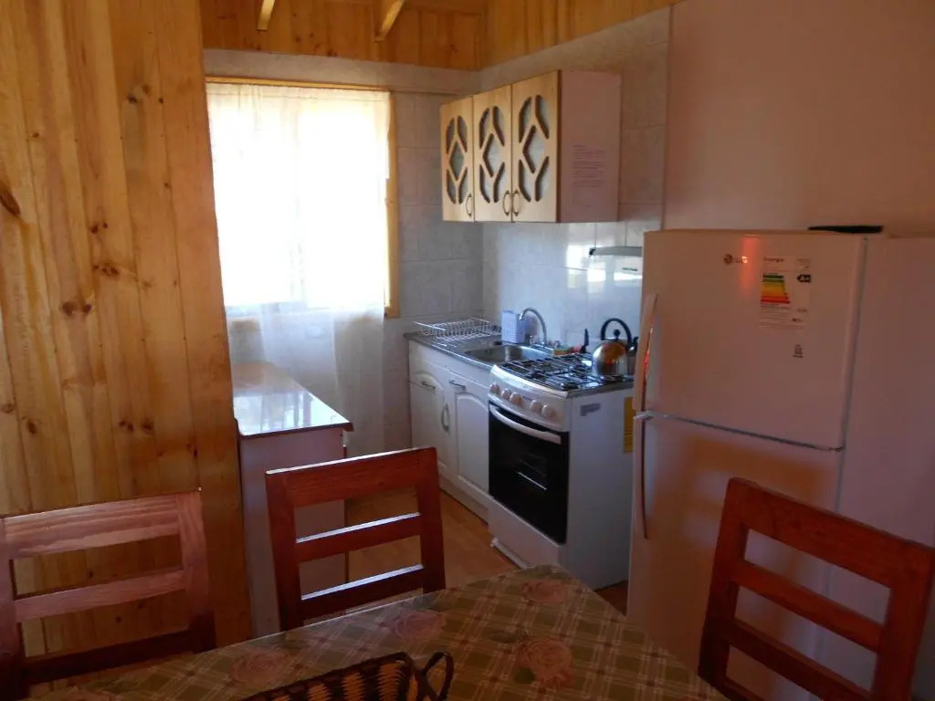 Cabañas Las Palmeras Pichilemu