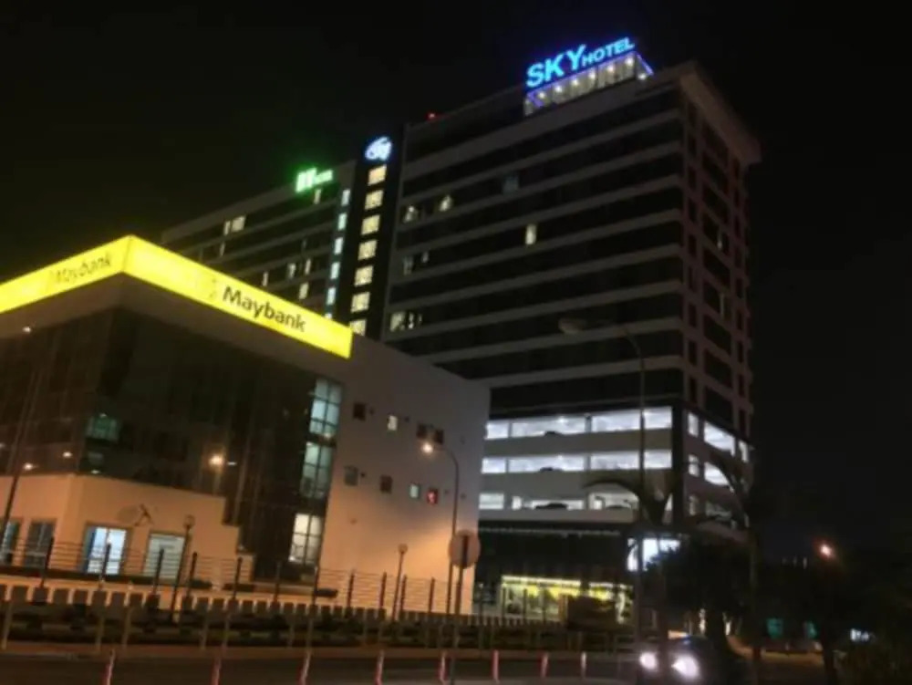 Jesselton City Stay