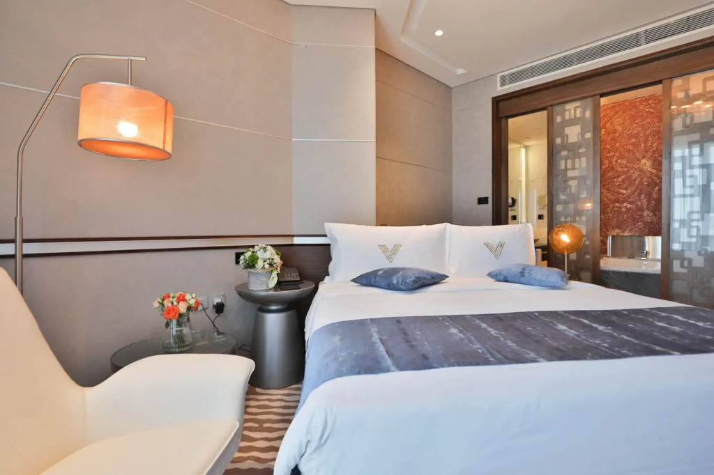 VIP Hotel Doha Qatar