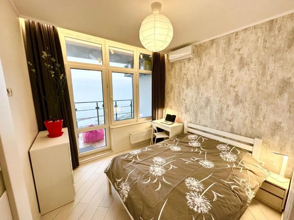 Panoramic Sea View Apartments with terrace in Arcadia Аркадия Панорамный Вид моря Аппартаметы с Террассой