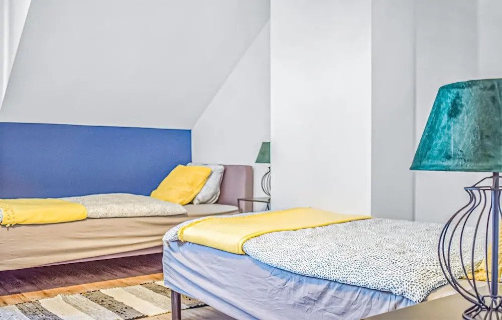 2 Bedroom Nice Home In Grzybowo