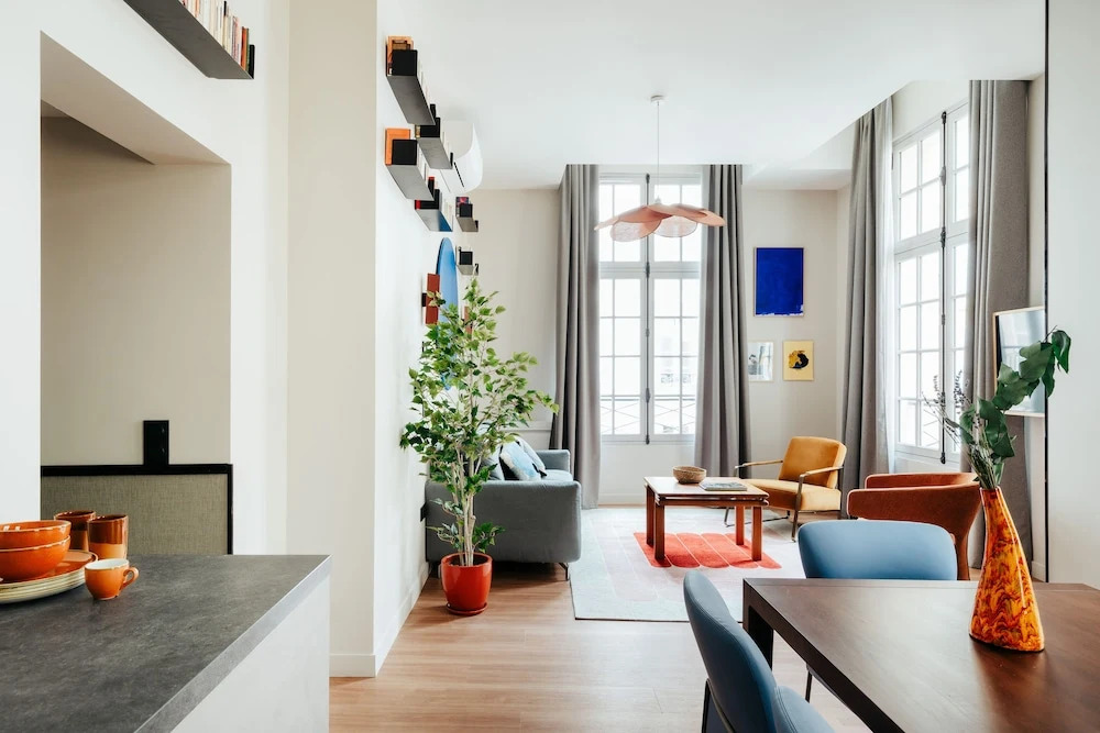 Edgar Suites Louvre - Jour