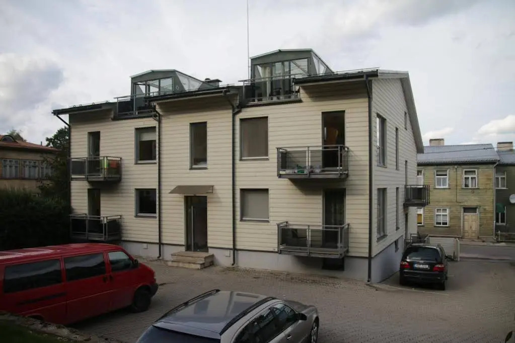 Kalevi Penthouse Apartment