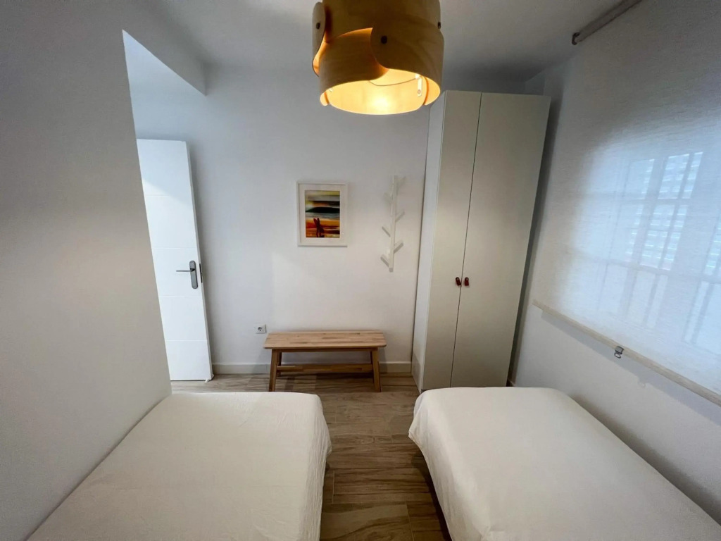 Tarifa Cozy House - Central - Parking - Wifi