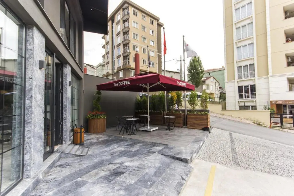 Nish Suite Atasehir