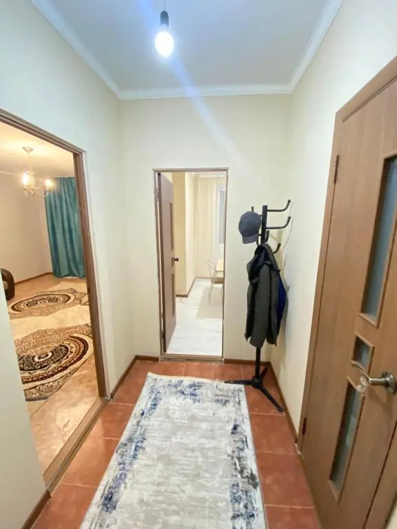 Apartment on 13 Almaty street in Astana