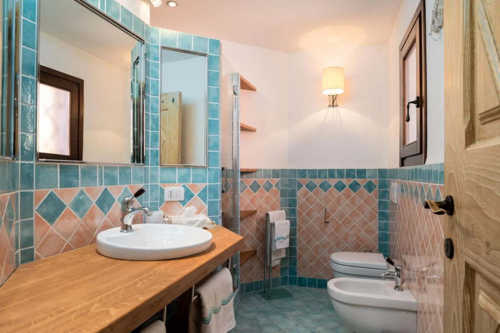 The Tavolara apartment is a very spacious three-room apartment (about 100 square meters) consisting-Tavolara