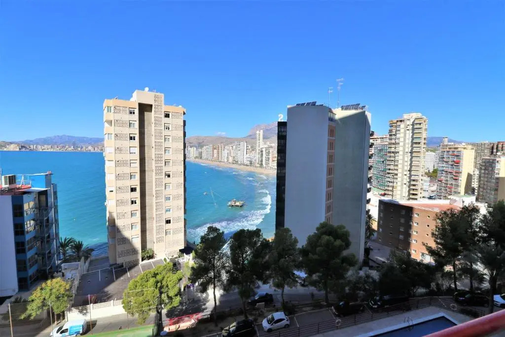Don Miguel 4-F Apartment Levante Beach