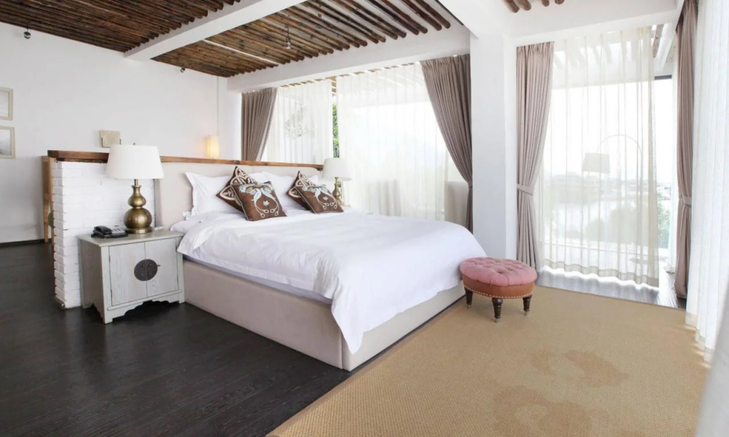 The Puyu Hotel