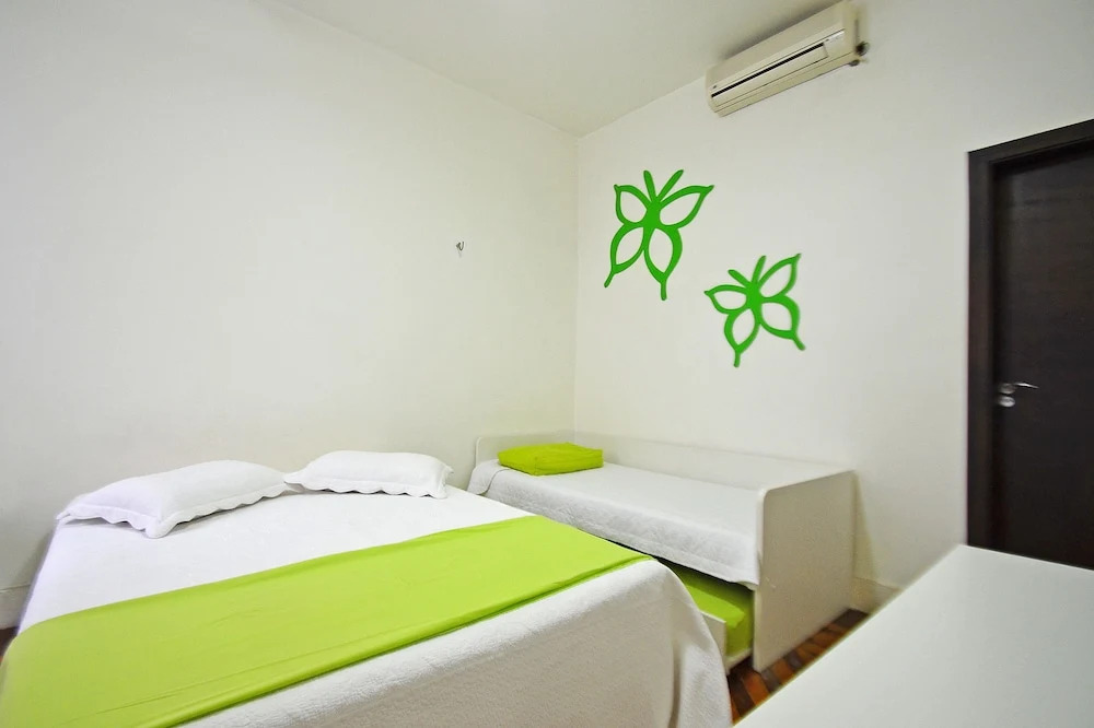 LineRio Copacabana Family Residence 322