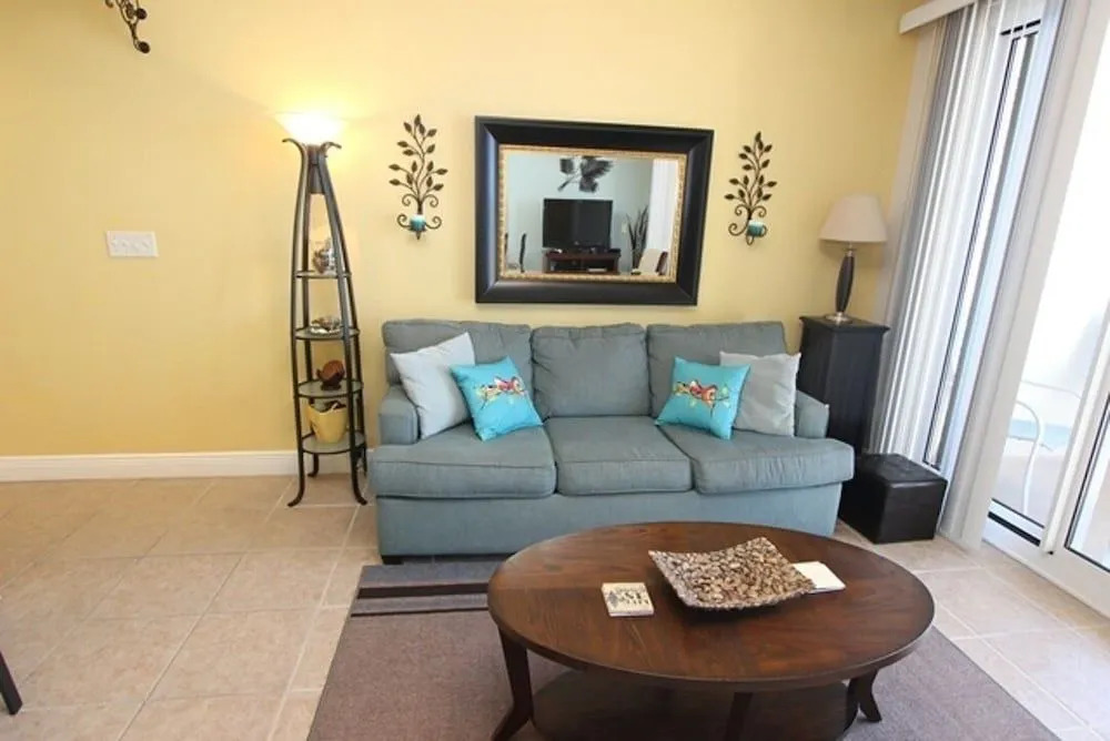 Ariel Dunes1- 2206 1 Bedroom 1 Bathroom Condo