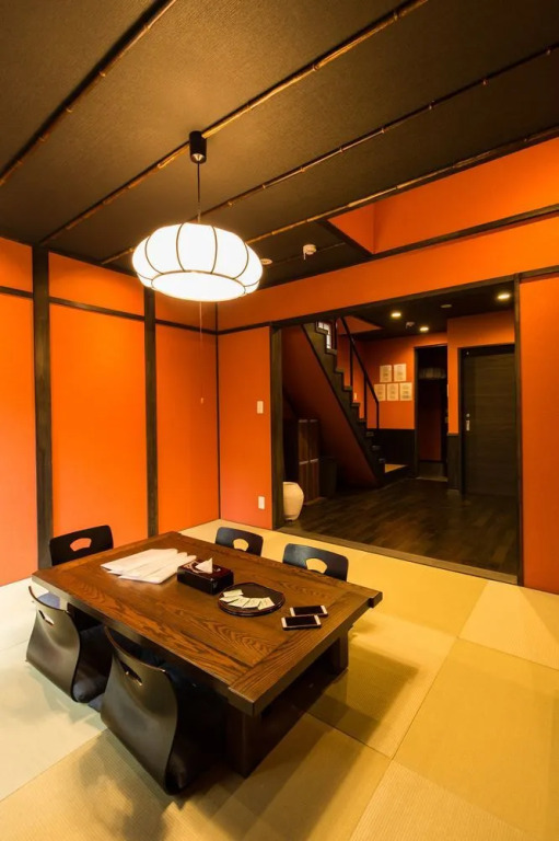 TATERU bnb ONTOMOCHO -machiya-