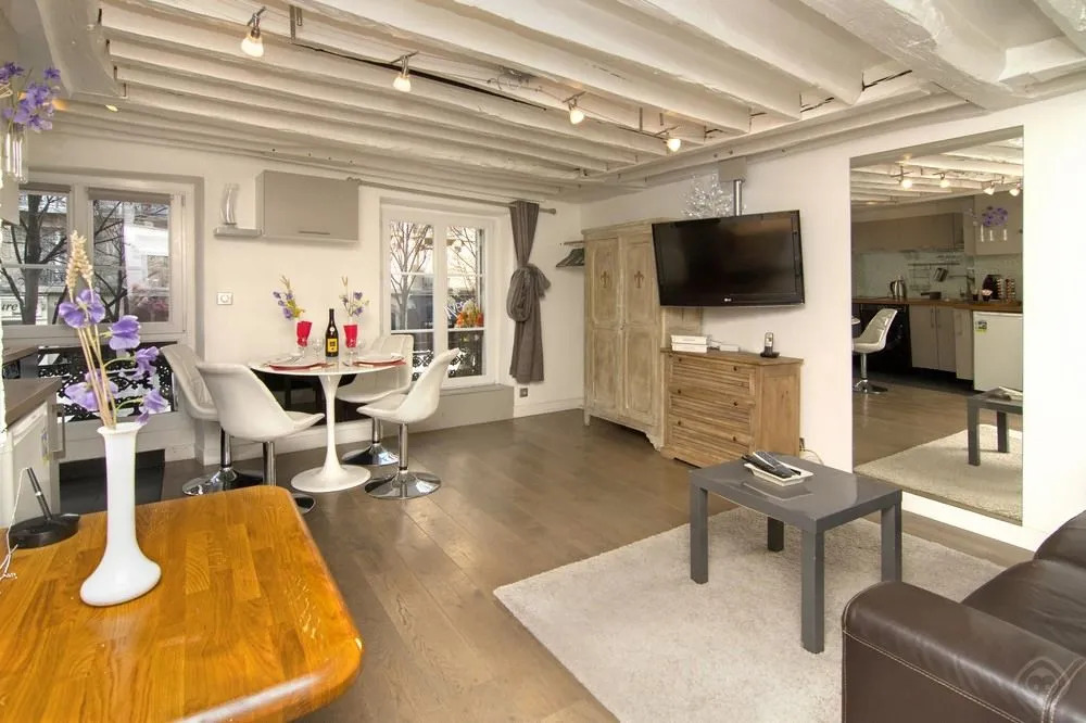 BP Apartments - Canal St. Martin