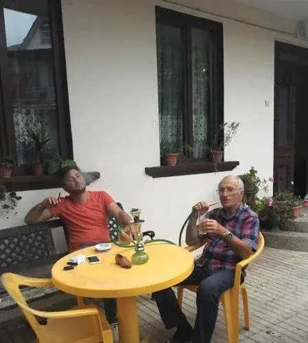 Mzıurı House 1