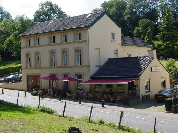 Fietshotel Le Baroudeur