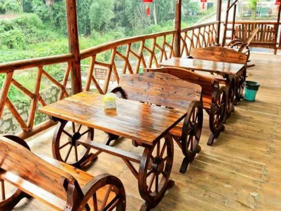 Moganshan Yingju Villa
