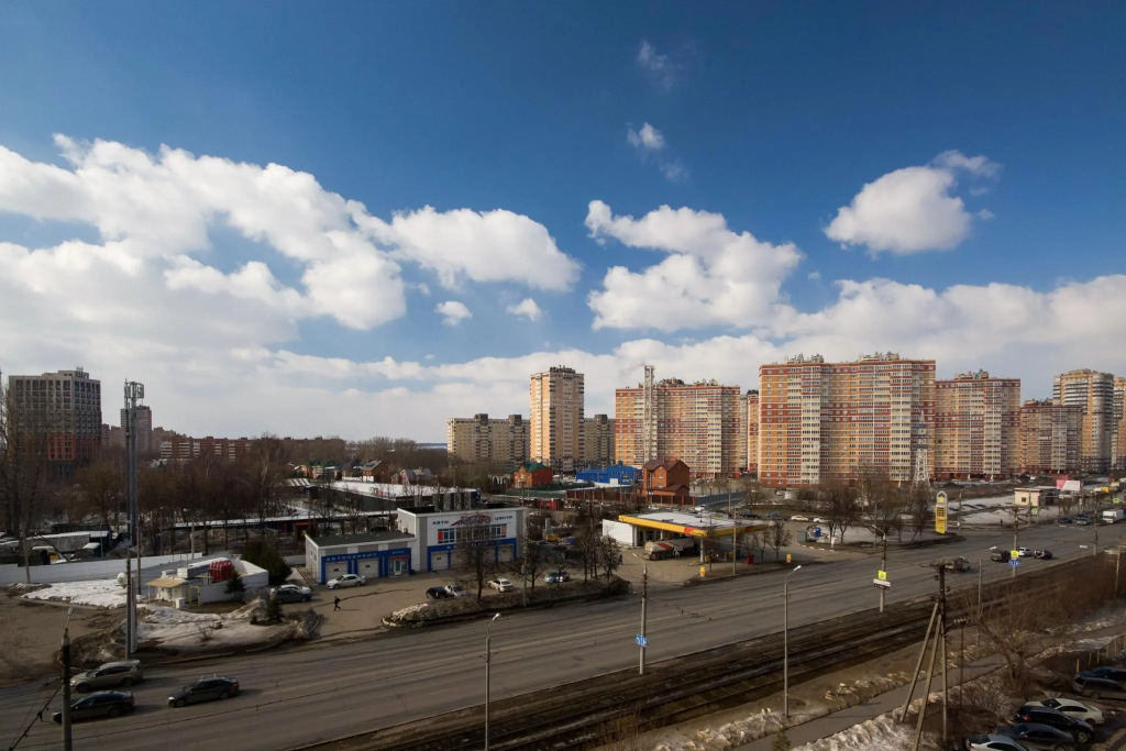 Pryanik Apartments (Пряник Апартментс) на проспекте Ленина 157