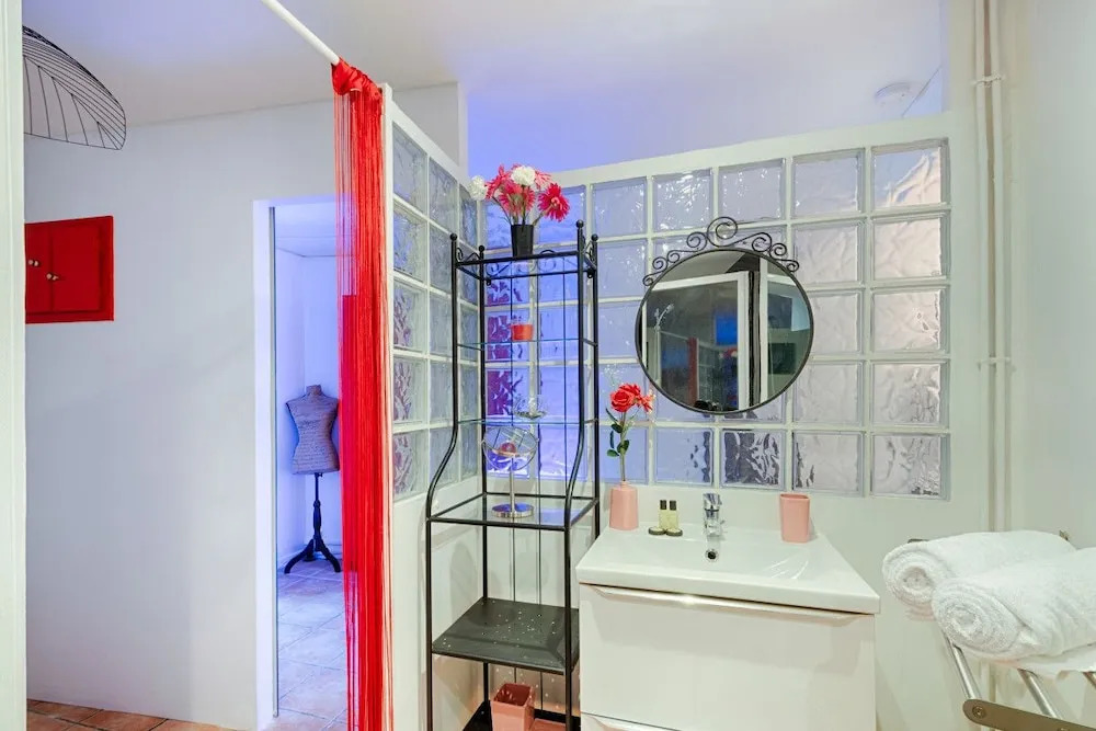 Charming 2-roomed Flat - "romance" - Heart Endoume