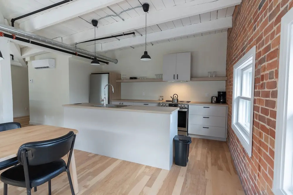 Les Lofts de la Barricade - Par les Lofts Vieux-Québec