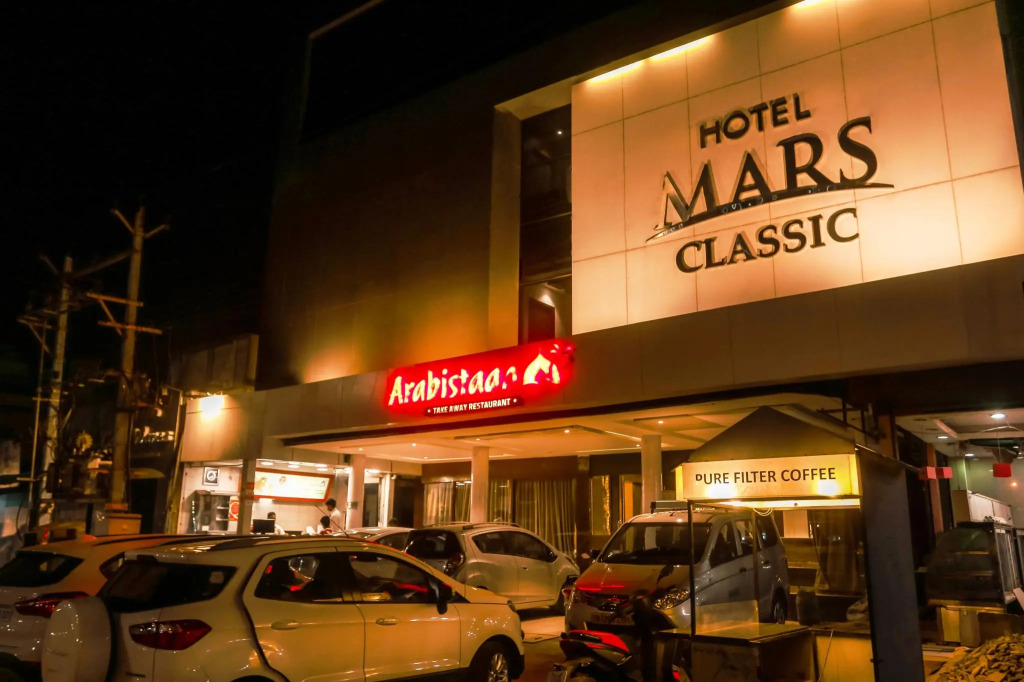 Hotel Mars