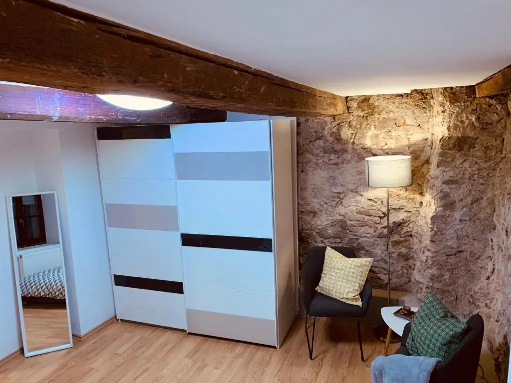 Felix Living 1, Modernes Apartment Fur 2 Personen, Innenstadt, Smart Tv, Parkplatz