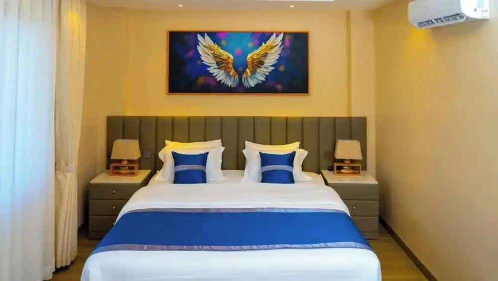 Apartments at Abrish by Karibu Stays