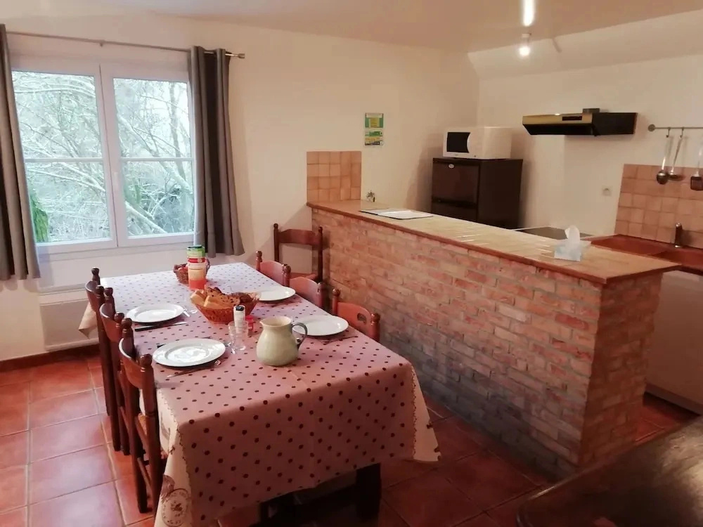 Apartment in Quend Near the Sea