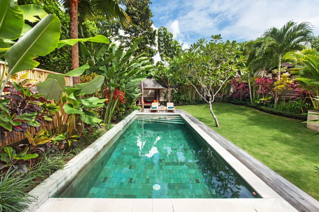 Villa Liang by Nagisa Bali