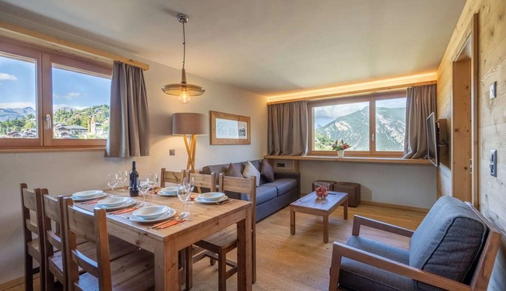 SWISSPEAK Resorts by Pierre & Vacances Premium Vercorin