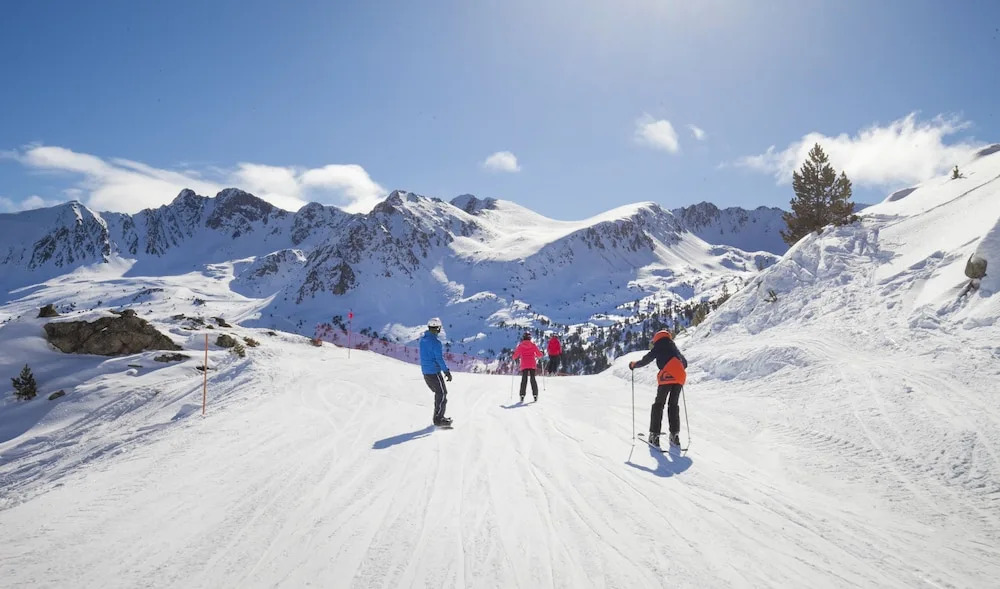 Apartaments Turistics Pirineu