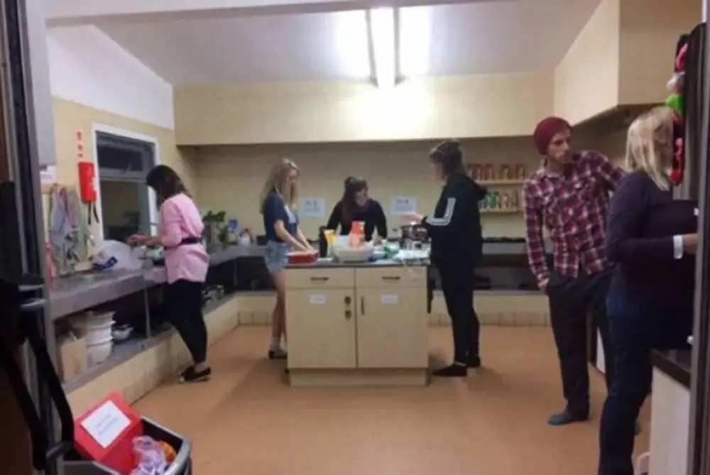 The Lochside Hostel