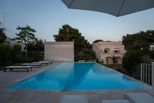 Sea View Villa with pool Santa Maria al Bagno m900