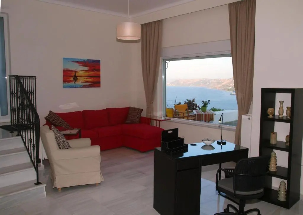 Panoramic Seaview Holiday House